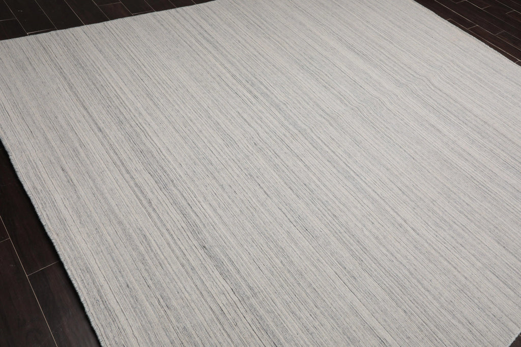 9x12 Off White Hand Woven Persian Area Rug Oriental Rug of Houston