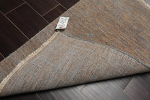 2' x 3' Hand Knotted 100% Wool Transitional Tibetan Oriental Area Rug Blue - Oriental Rug Of Houston