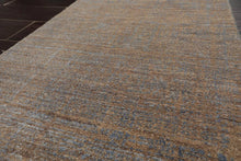 2' x 3' Hand Knotted 100% Wool Transitional Tibetan Oriental Area Rug Blue - Oriental Rug Of Houston