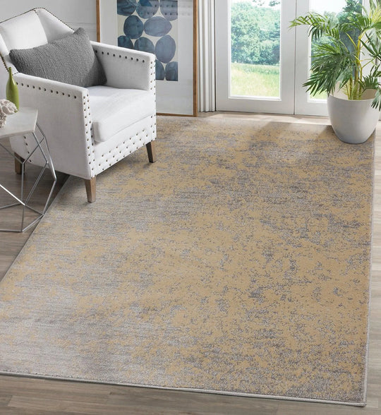 9' x12' Turkish Earth Modern & Contemporary Multi Sizes  Oriental Area Rug