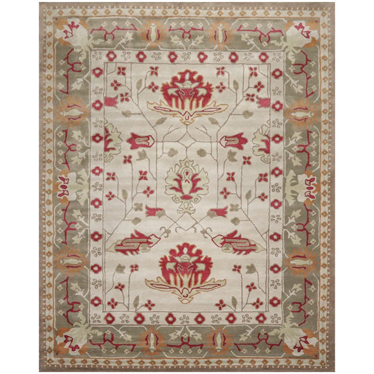 Arts & Crafts Multi Sizes Wool Oriental Area Persian Rug