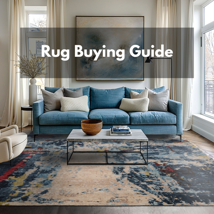 Rug Buying Guide