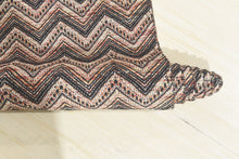 Multi Size Black Ivory Rust Color Hand Woven  Wool Modern & Contemporary Oriental Rug