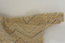 Multi Size Mustard yellow Ivory Beige Color Hand Woven  Wool Modern & Contemporary Oriental Rug