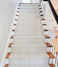 Custom Size Stair/Hallway Runner Handmade Wool Rug 31 inch Wide Select Your Length upto 30 feet