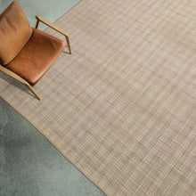 Multi Size Beige Ivory Taupe Color Hand Loomed  Wool Modern Oriental Rug