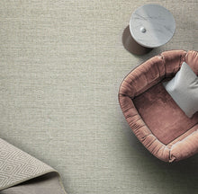 Multi Size White Sage Color Hand Loomed  Wool Modern Oriental Rug