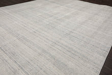 LoomBloom Multi Sizes Off White Hand Tufted Contemporary  Textured New Zealand Wool Oriental Area Rug