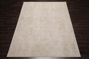 LoomBloom Multi Sizes Taupe Hand Tufted Contemporary  Textured New Zealand Wool Oriental Area Rug