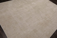 LoomBloom Multi Sizes Taupe Hand Tufted Contemporary  Textured New Zealand Wool Oriental Area Rug