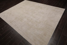 LoomBloom Multi Sizes Taupe Hand Tufted Contemporary  Textured New Zealand Wool Oriental Area Rug