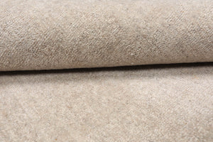 LoomBloom Multi Sizes Taupe Hand Tufted Contemporary  Textured New Zealand Wool Oriental Area Rug