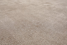 LoomBloom Multi Sizes Taupe Hand Tufted Contemporary  Textured 100% Viscose Oriental Area Rug