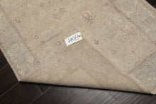 Multi Color 3x5 Hand Knotted Oushak 100% Wool Traditional Oriental Area Rug