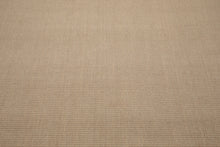 LoomBloom Multi Size Tan Hand Tufted Contemporary Textured  New Zealand Wool  Oriental Area Rug