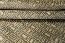 8x10 Moss, Ivory, Color Hand Knotted Bokhara New Zealand Wool Modern & Contemporary Oriental Rug