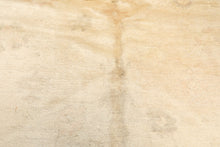 8x10 Beige, Gray, Tan Color Hand Knotted Oushak Wool Transitional Oriental Rug