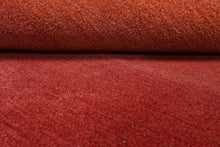 LoomBloom Multi Color Hand Tufted Modern & Contemporary Ombre Designer Wool Oriental Area Rug