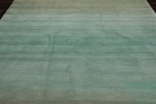 LoomBloom Multi Color Hand Tufted Modern & Contemporary Ombre Designer Wool Oriental Area Rug