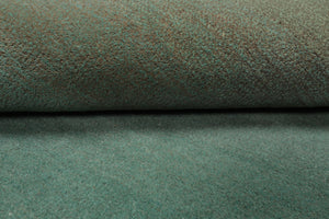 loomBloom Multi Size Turquoise Hand Tufted Wool Modern & Contemporary Ombre Designer Rug  Oriental Area Rug