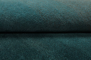 loomBloom Multi Size Teal Hand Tufted Wool Modern & Contemporary Ombre Designer Rug  Oriental Area Rug