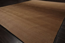 LoomBloom Multi Color Hand Tufted Modern & Contemporary Ombre Designer Wool Oriental Area Rug
