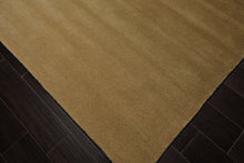 LoomBloom Multi Color Hand Tufted Modern & Contemporary Ombre Designer Wool Oriental Area Rug