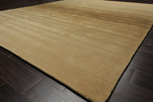 LoomBloom Multi Color Hand Tufted Modern & Contemporary Ombre Designer Wool Oriental Area Rug