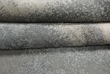 10x14 Gray, Beige, Celadon Color Hand Knotted Sherpa Wool and Silk Modern Oriental Rug