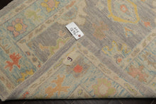 3x5 Aubergine, Ivory, Gold Color Hand Knotted Turkish Wool Arts & Crafts/Mission Oriental Rug