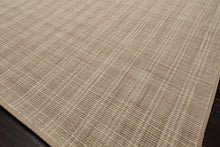 Multi Size Beige Ivory Taupe Color Hand Loomed  Wool Modern Oriental Rug