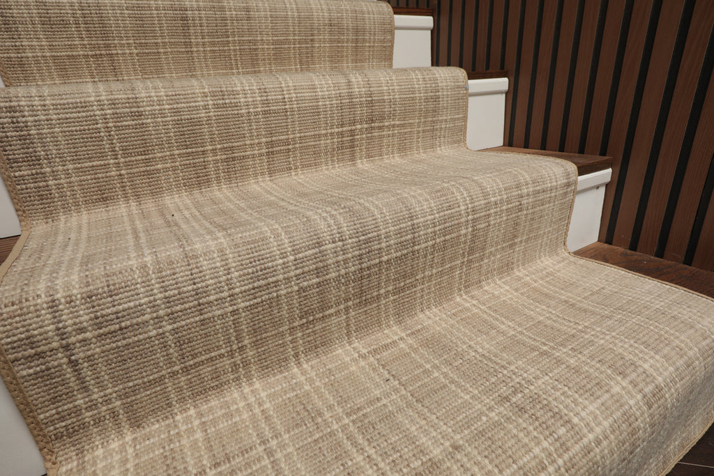 Custom Multi Size Stair/Hallway Runner Handmade Wool Rug 31 inch Wide ...