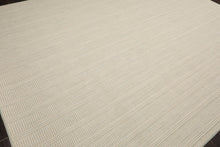 Multi Size Beige Sage Color Hand Loomed  Wool Modern Oriental Rug