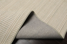 Multi Size Beige Sage Color Hand Loomed  Wool Modern Oriental Rug