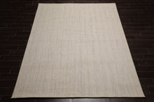 Multi Size Taupe Beige Gray Color Hand Woven  Wool Modern Oriental Rug