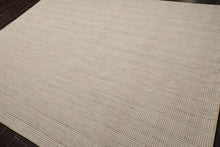 Multi Size Taupe Beige Gray Color Hand Woven  Wool Modern Oriental Rug