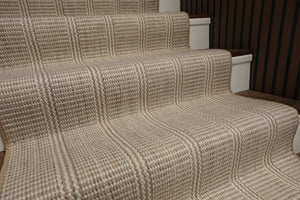 Multi Size Taupe Beige Gray Color Hand Woven Flatweave Wool Modern Oriental Rug