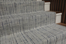 Multi Size Silver Gray Slate Color Hand Woven Flatweave Wool and Polyster Modern Oriental Rug