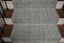 Multi Size Silver Gray Slate Color Hand Woven Flatweave Wool and Polyster Modern Oriental Rug