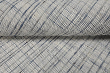 Multi Size Silver Gray Slate Color Hand Woven Flatweave Wool and Polyster Modern Oriental Rug