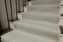 Multi Size Ivory  Light Blue Color Hand Loomed Flatweave Wool Modern Oriental Rug