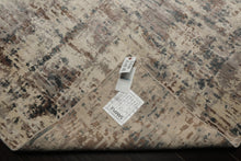 6x9 Beige, Taupe, Gray Color Hand Knotted Sherpa Bamboo Silk Modern Oriental Rug