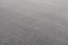 Multi Size Gray Peach Blush Color Hand Loomed Ombre Wool Modern & Contemporary Oriental Rug