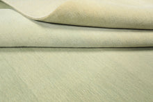 Multi Size Mint Ombre Color Hand Loomed Ombre Wool Modern & Contemporary Oriental Rug