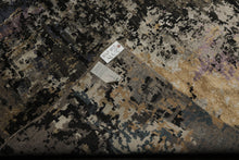 6x9 Gray, Beige, Teal Color Hand Knotted Sherpa Wool & Bamboo Silk Modern Oriental Rug