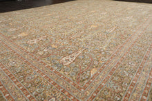 Multi Size Pistachio Ivory Aqua Color Machine Made Persian Polypropylene Traditional Oriental Rug