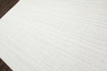 Multi Size Tone on Tone Gray Color Hand Loomed  Wool Contemporary Oriental Rug