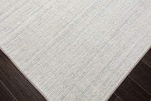 Multi Size Tone on Tone Gray Color Hand Loomed  Wool Contemporary Oriental Rug