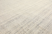 Multi Size Ivory Gray Color Hand Loomed  Wool Contemporary Oriental Rug