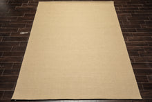 Multi Size Sisal Color Hand Loomed  Wool Contemporary Oriental Rug